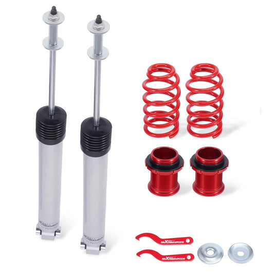 Rear Coilovers Suspension Kit for Volkswagen Golf MK7 (2015–2019) 5WHFIQ