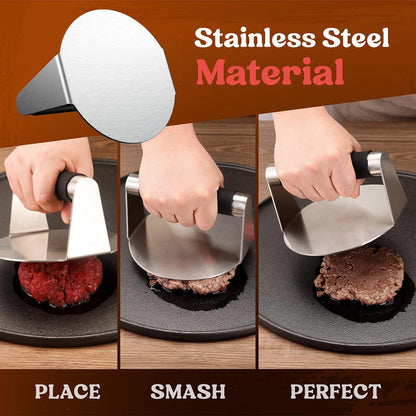 Smash Burger Press for Griddle (2010–2023)