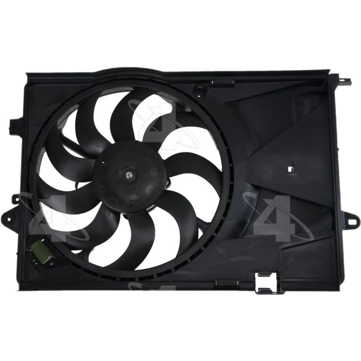 Cooling Fan Assembly for Chevy Sonic (2013–2020) 76330