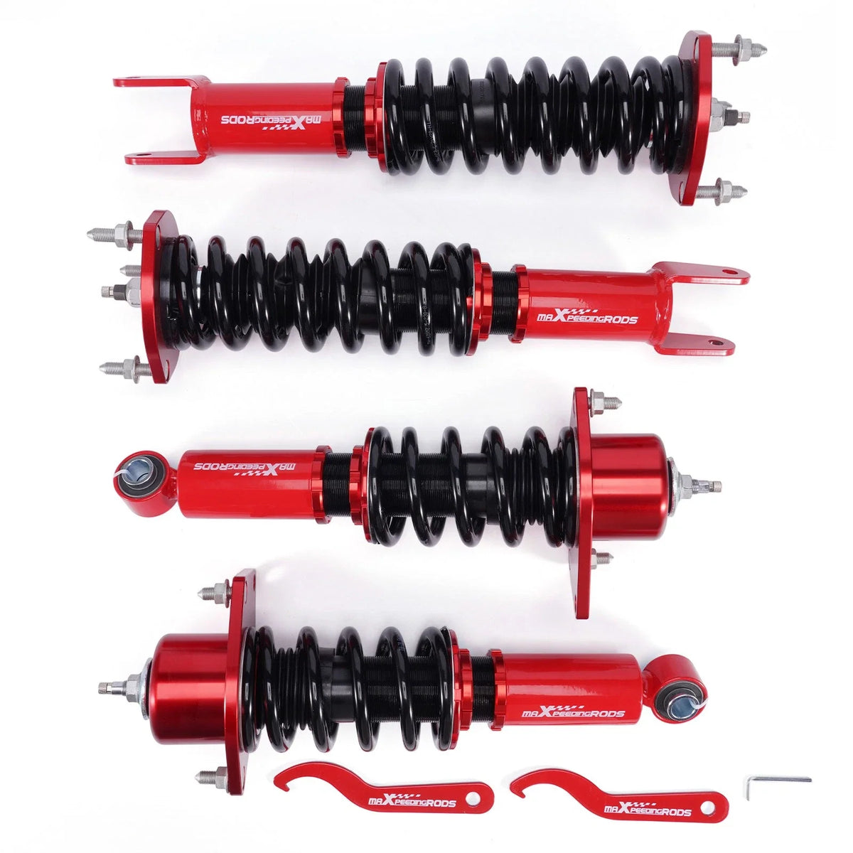 Coilover Suspension Kit Adjustable for Mazda Miata MX-5 2006–2015