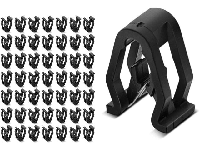 Set of 4 Trim Panel Retainer Clips for Hyundai Sonata (2011–2014) 91799TGVN