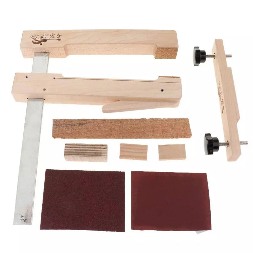 Edge Bar Clamp for Classical Guitar (Repair Tool)