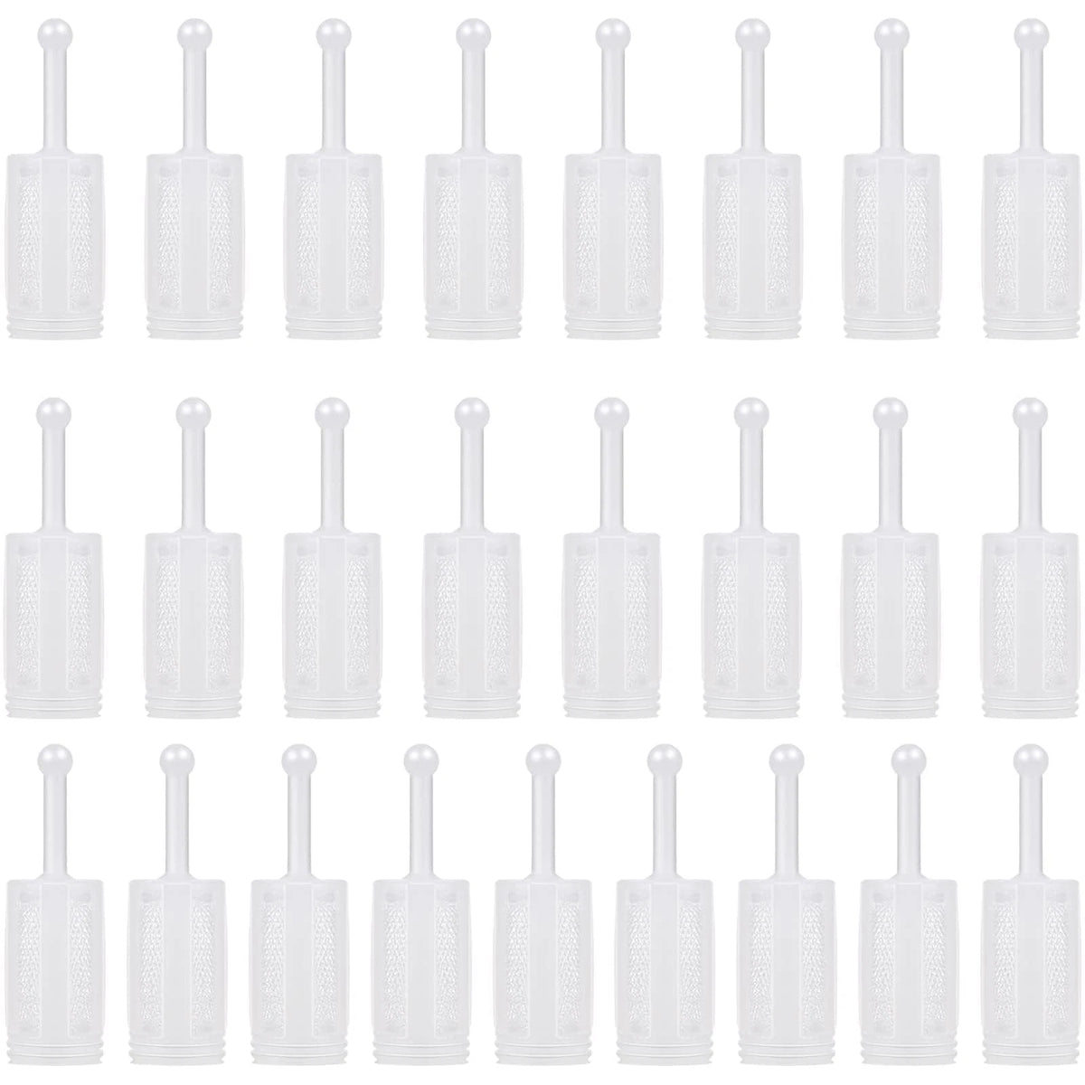 40 Pcs Paint Filters Strainers for Gravity Feed Spray Gun