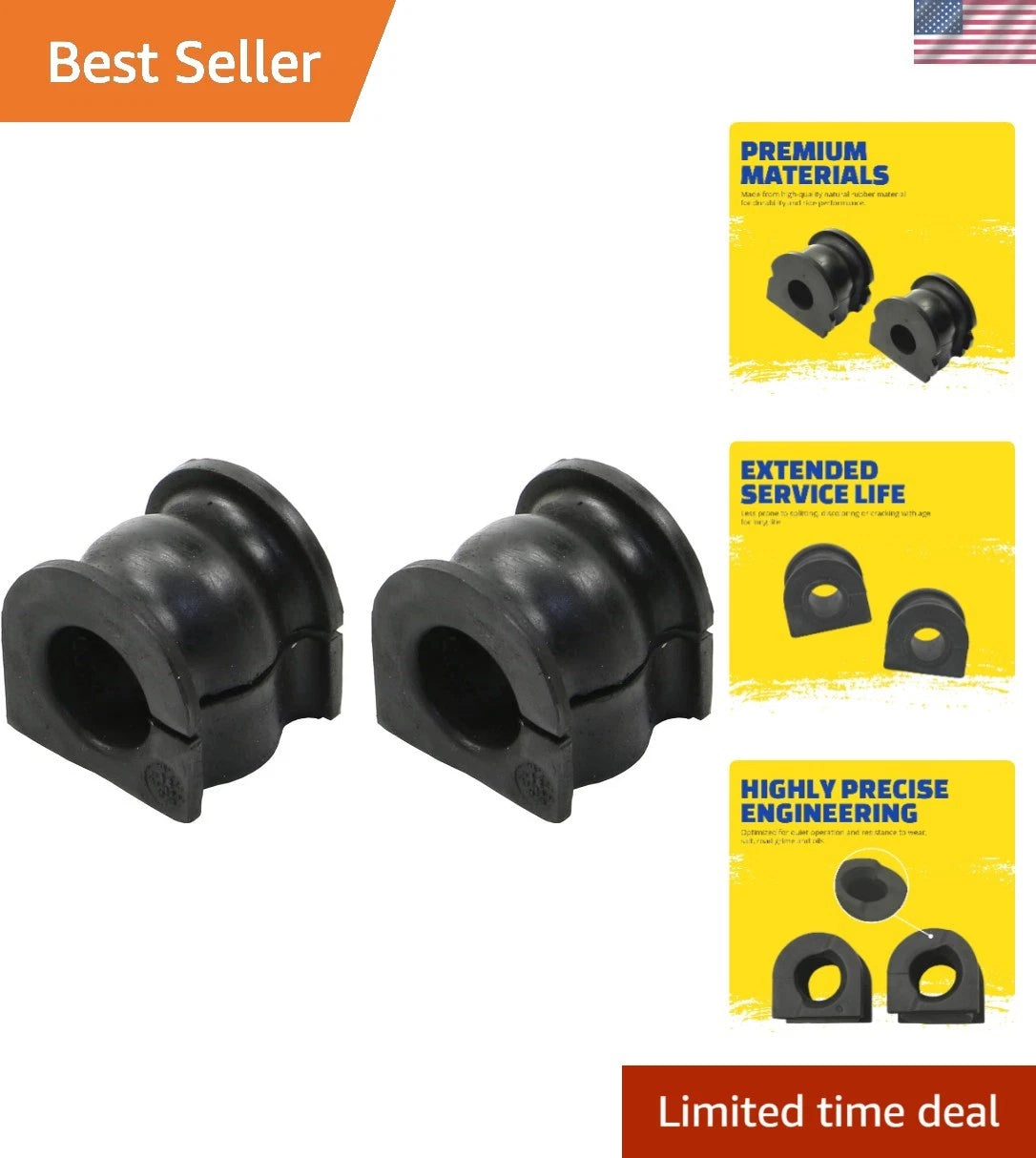Suspension Bushing Kit for Honda Element (2003–2011)