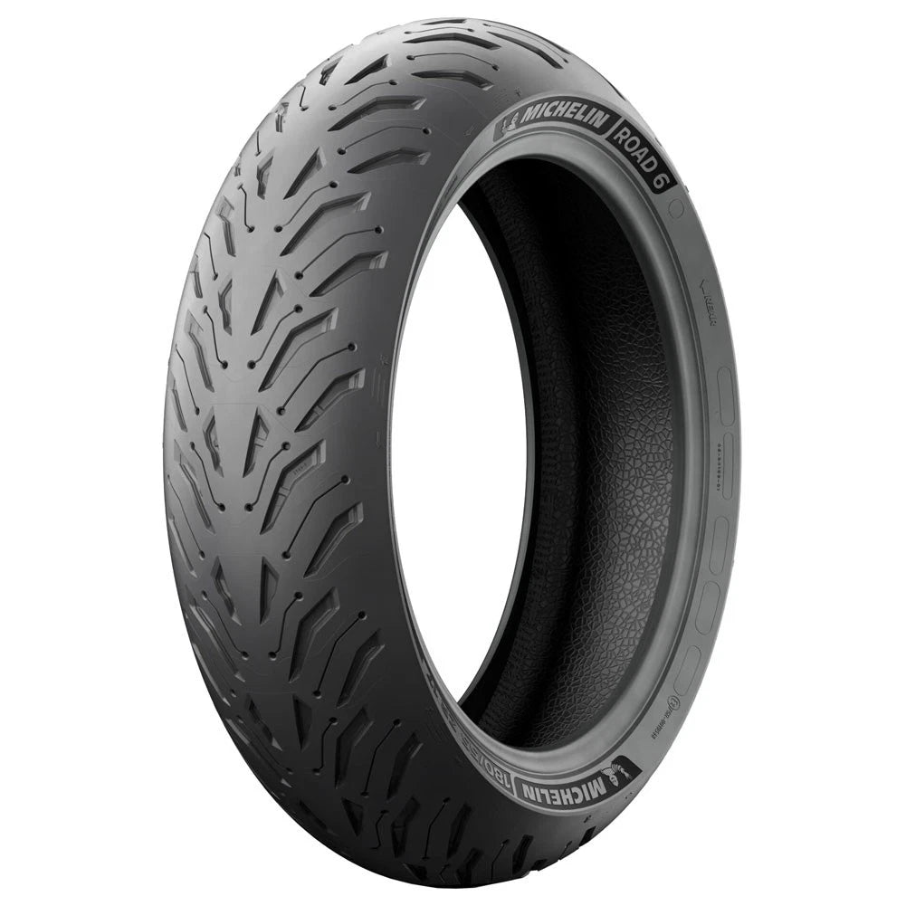 Michelin Road 6 Rear Motorcycle Tire 160/60ZR-17 (69W) for Motorcycle (19678)