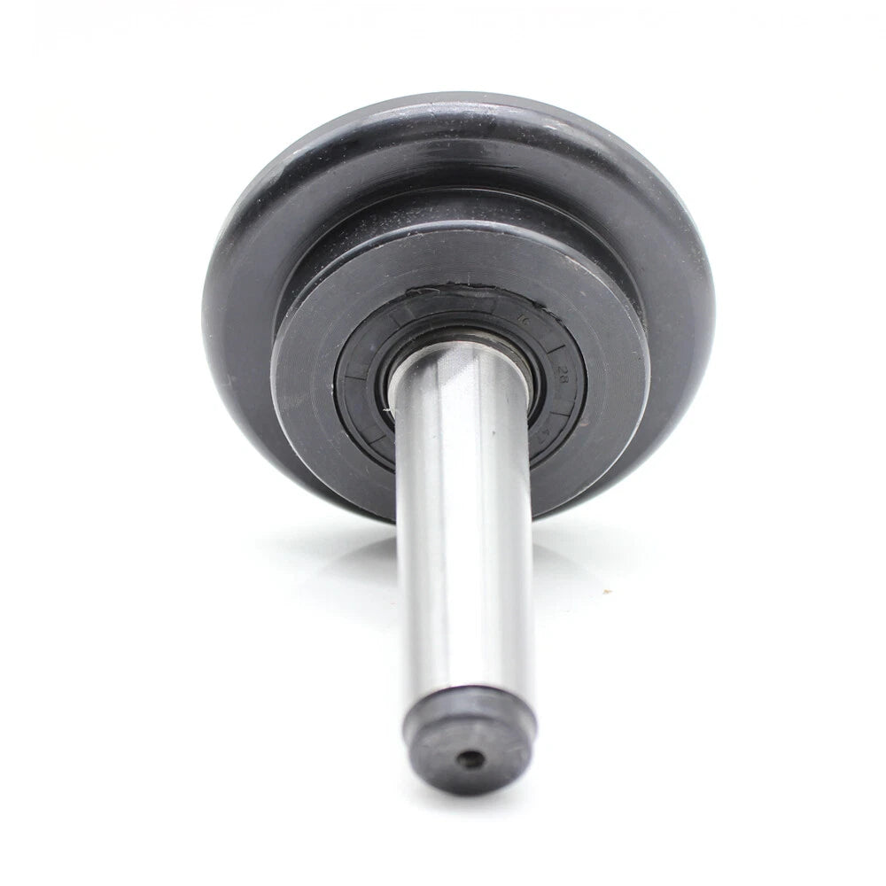 4" MT3 Bull Nose Live Center for Lathe