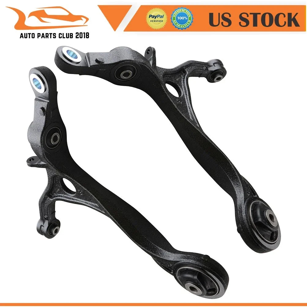 2X Lower Control Arm Set for Acura TL (2004-2008) - Front