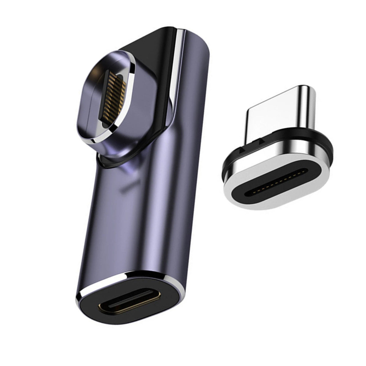 100W USB C Magnetic Charging Adapter for Fast Charging (PD)