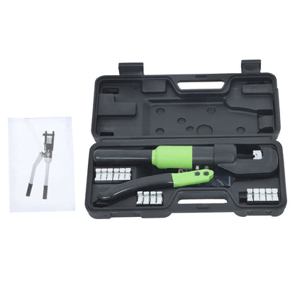 Hydraulic Crimper for Cable Lug Terminal Crimping Tool