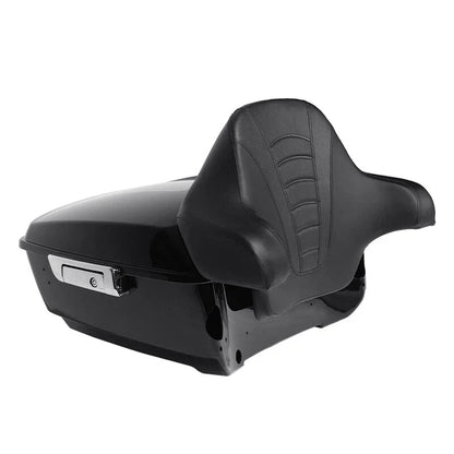 Backrest Mount Rack for Harley Electra Glide (2014-2026)