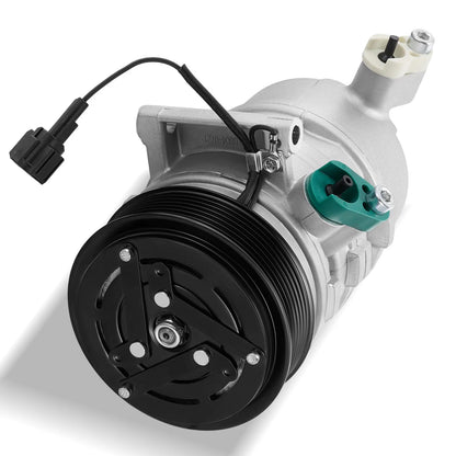 A/C Compressor 5.3L 6.2L for GMC Sierra 1500 (2014-2019) 22986660