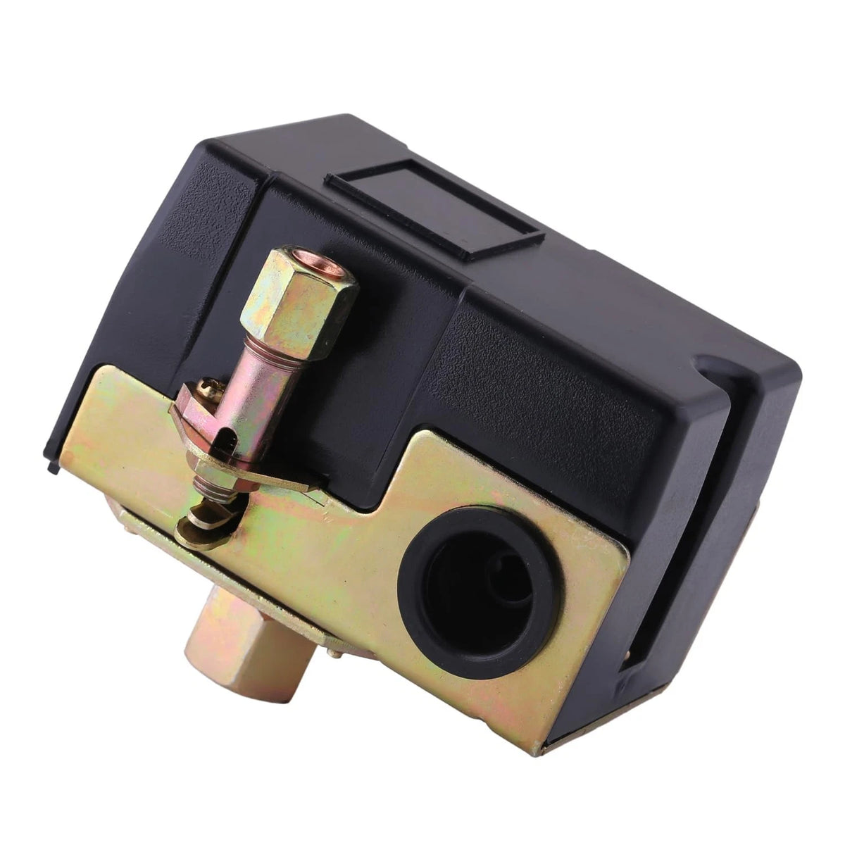 Air Compressor Pressure Switch for FanWayer (175 PSI, Single Port)