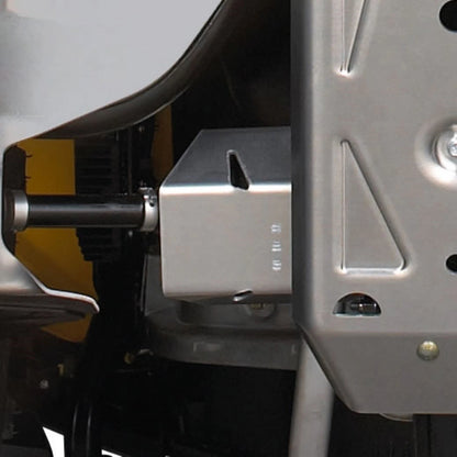Set of 2 Trailing A-Arm Protector Skid Plates for Can-Am Renegade, Outlander (715000311)