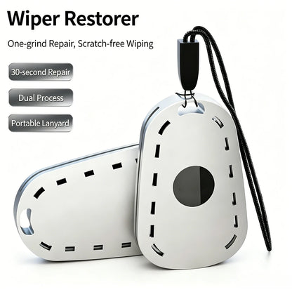 Wiper Blade Restorer Tool for All Cars - Auto Rubber Refurbish Grinde