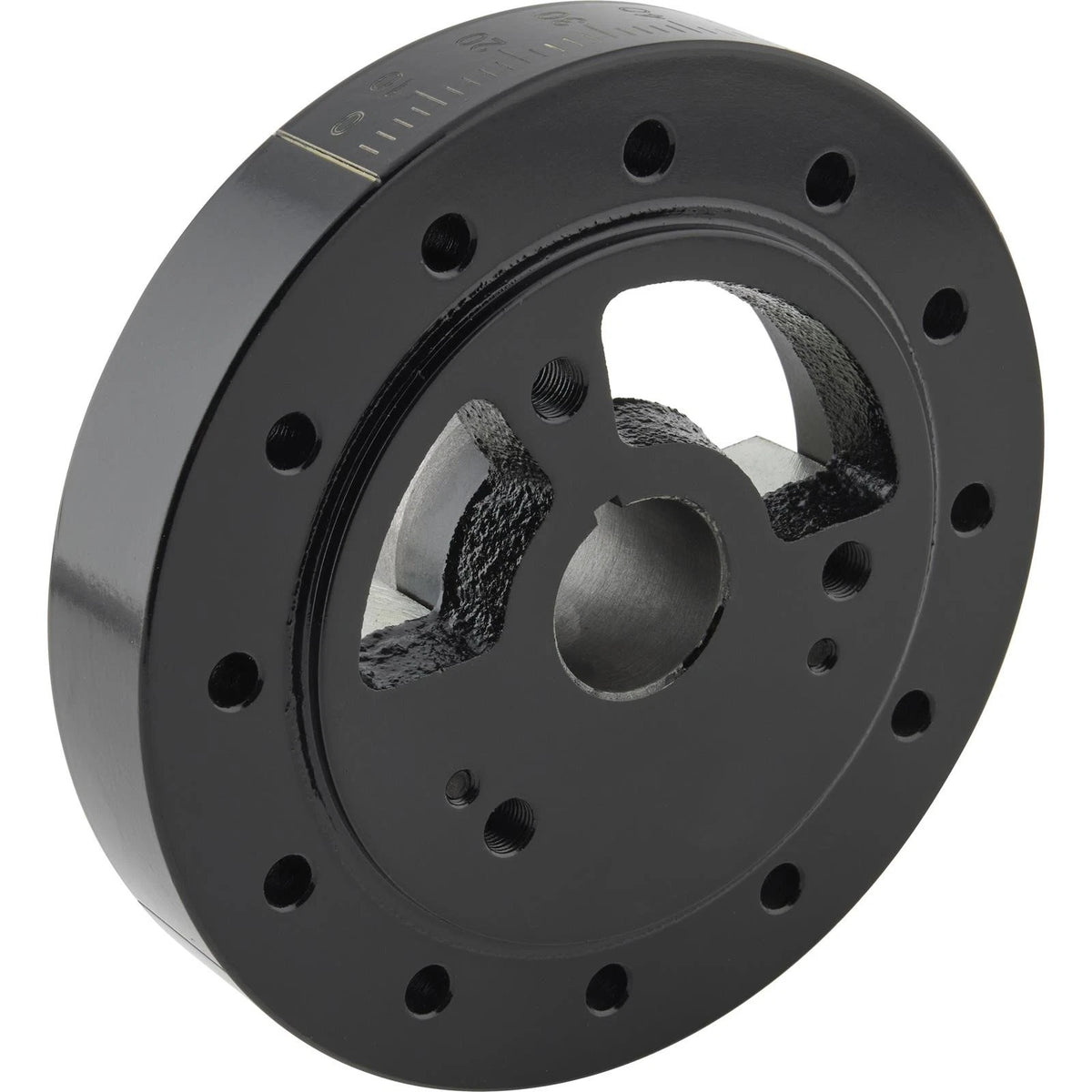 Lightweight Harmonic Balancer for Chevy 383-400 (Fits 80001)
