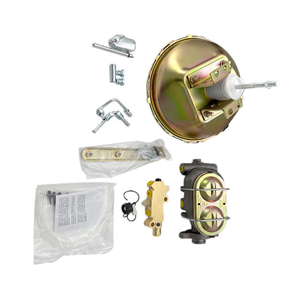 Brake Booster/Master Conversion Kit for GM A/F/X Body (1967–1972) 91664221
