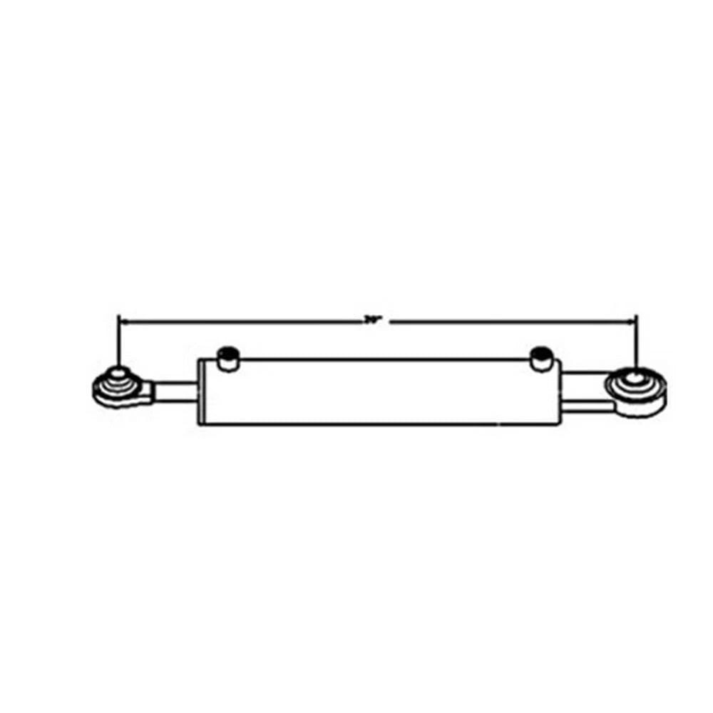 Hydraulic Top Link Cylinder for Universal Applications (2000–2023)