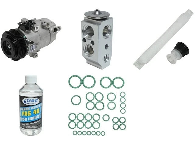 A/C Compressor Kit for Kia Forte5 (2014–2018) 86879XQJF