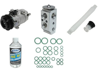 A/C Compressor Kit for Kia Forte5 (2014–2018) 86879XQJF