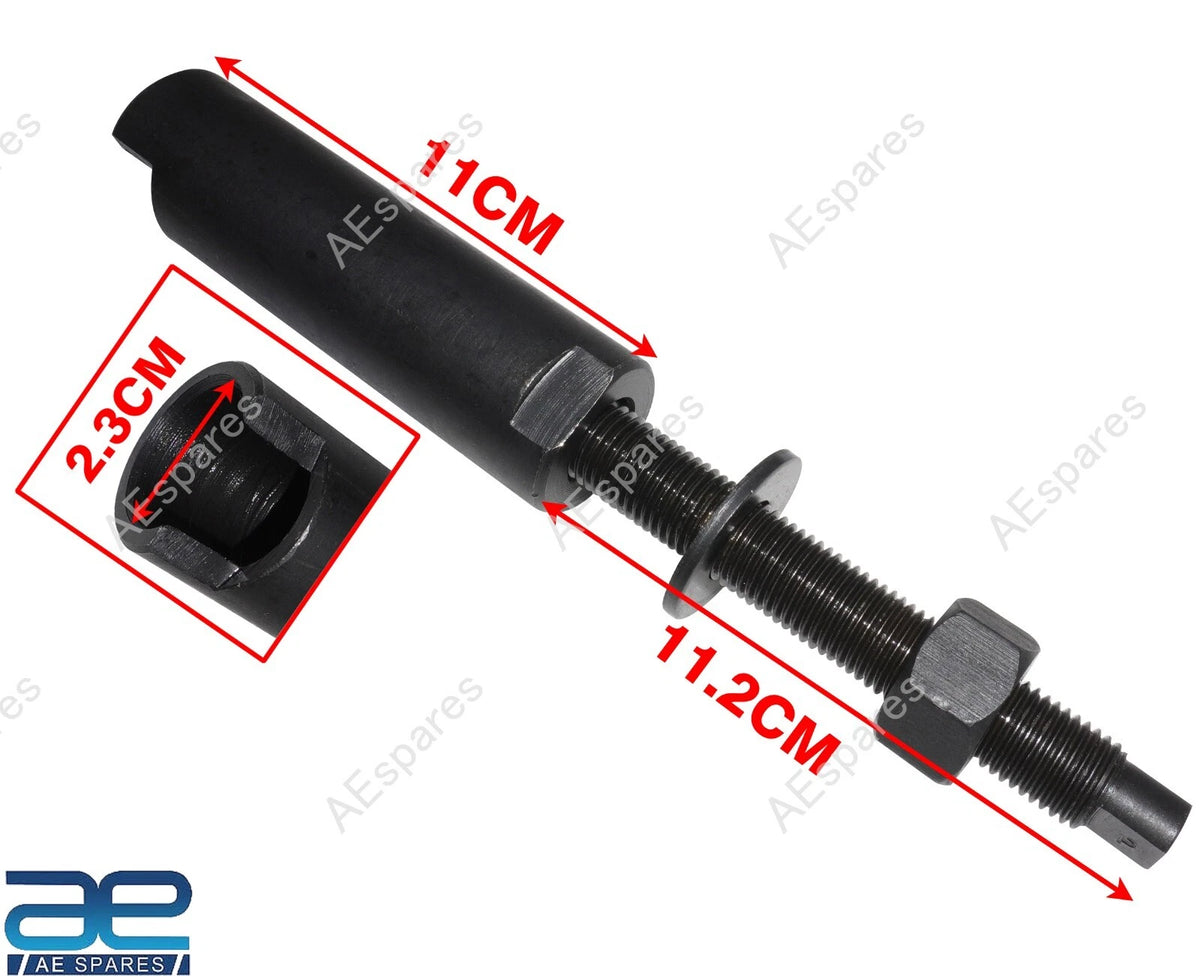 Diesel Injection Nozzle Extractor Puller Tool for Massey Ferguson