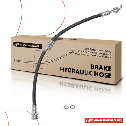 Front Brake Hydraulic Hose for Honda Passport (1998–2001) 2908000040, 2203936