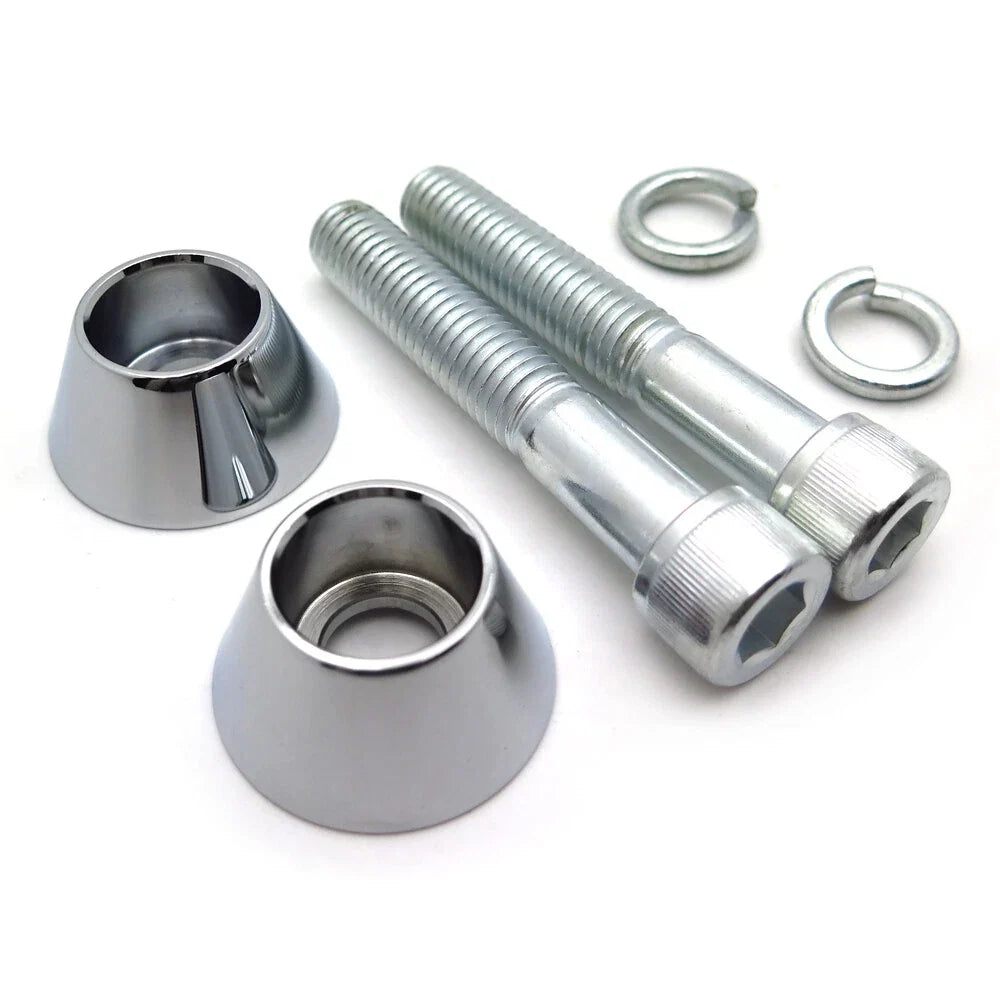 Hex Socket Head Cap Screw Set for Harley Softail FLST Dyna 1973-2018