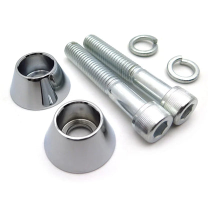 Hex Socket Head Cap Screw Set for Harley Softail FLST Dyna 1973-2018