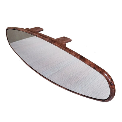 12" Oval Rear View Mirror for Universal Fit (GT5O)