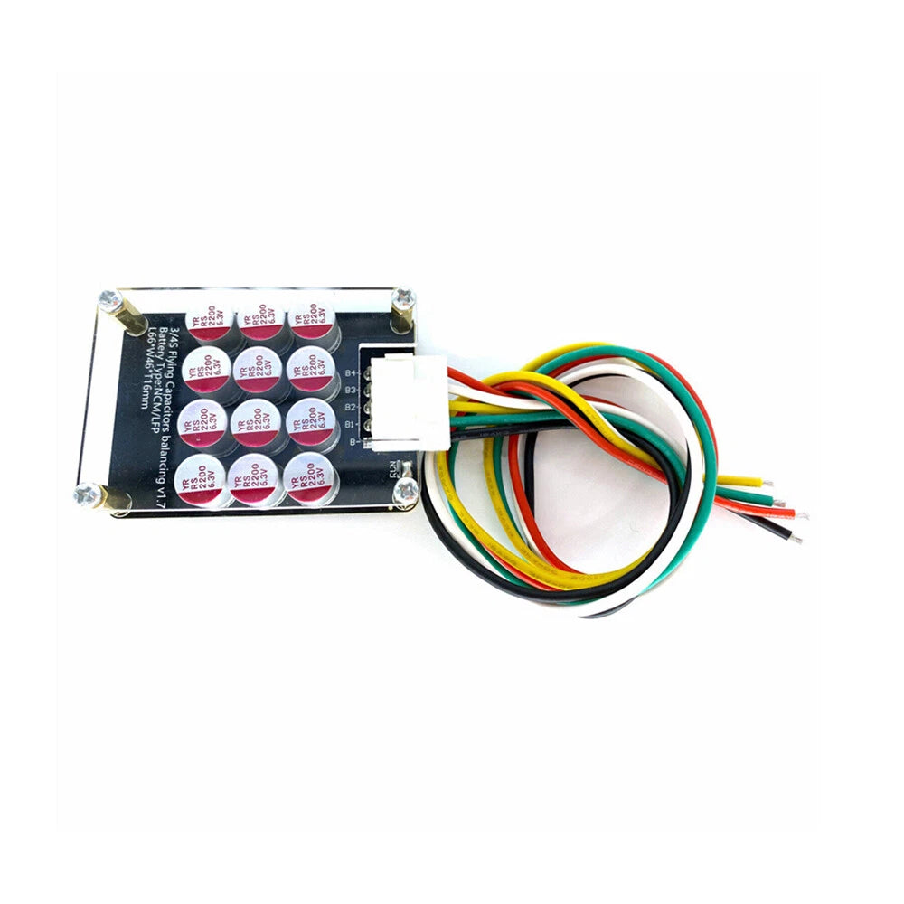 2PCS Active BMS Board for Lithium Lipo Lifepo4 Battery