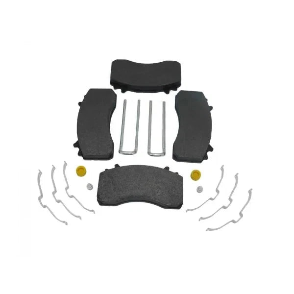 Brake Pads for (Replaces AGO-D2061)