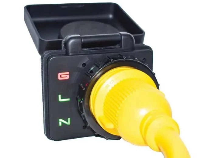 30 Amp Power Inlet for RV Universal (SV30API)