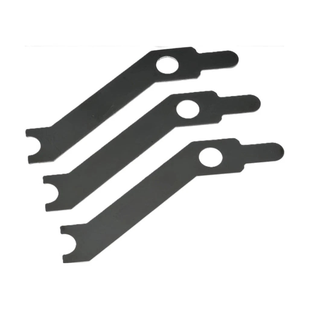 Set of 5 Starter Shims for Chevy Corvette (1993–1996) ALX-PAU-RB-678-211-CL360A59