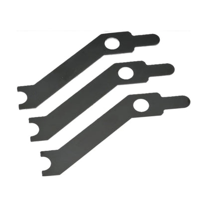 Set of 5 Starter Shims for Chevy Corvette (1993–1996) ALX-PAU-RB-678-211-CL360A59