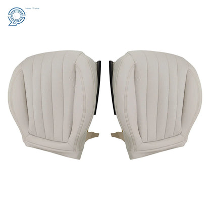 Leather Bottom Seat Cover for E400 E450 (2017-2020) Mercedes Benz