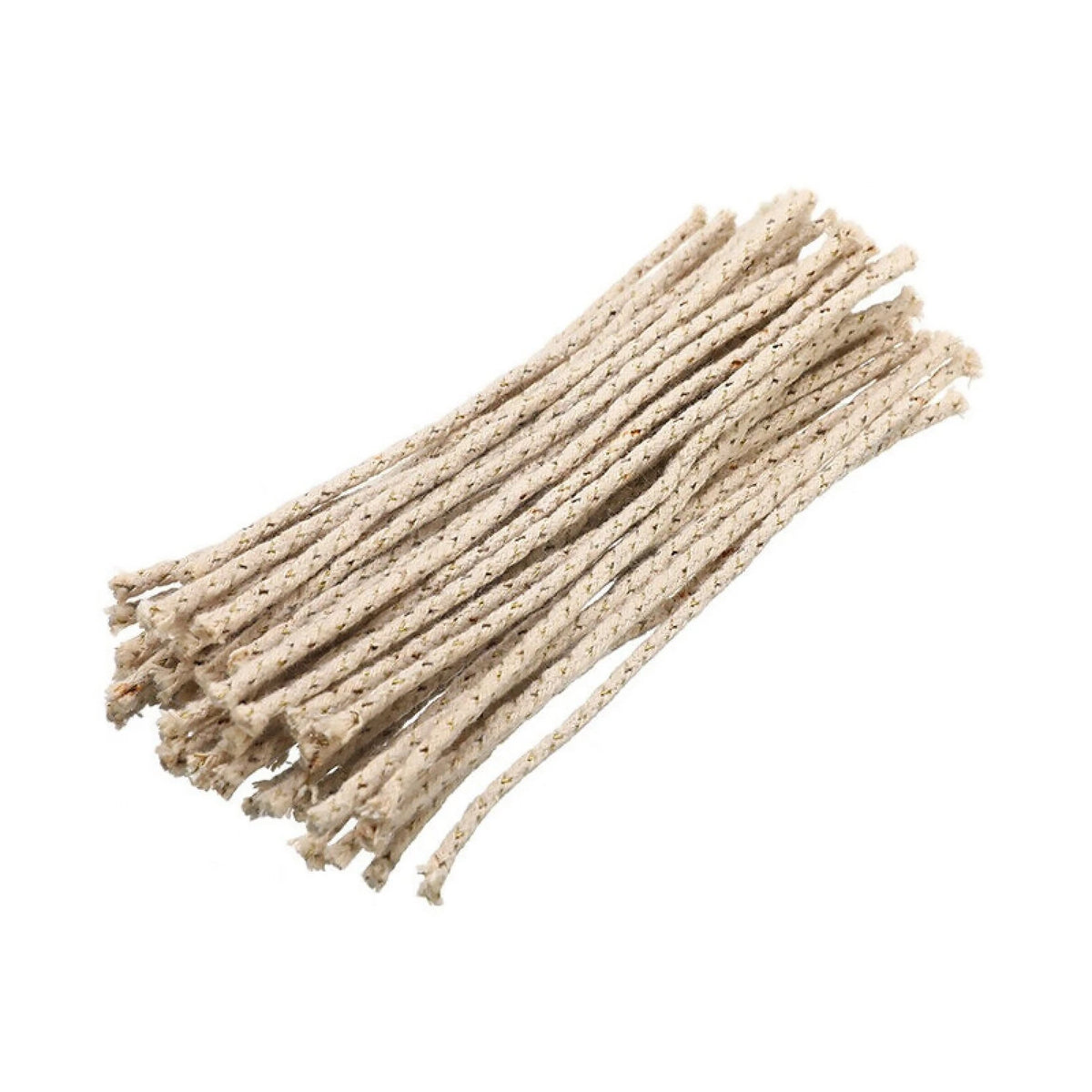 30 Copper Wire Cotton Core Wick Thread for Oil Lighters