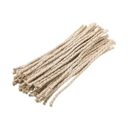 30 Copper Wire Cotton Core Wick Thread for Oil Lighters