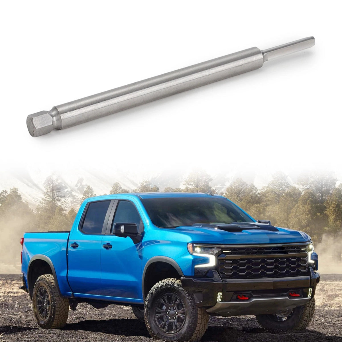 Glow Plug Bore Reaming for Duramax 6.6L 3.0L 2.8L LLY LBZ LMM (2001–2016)