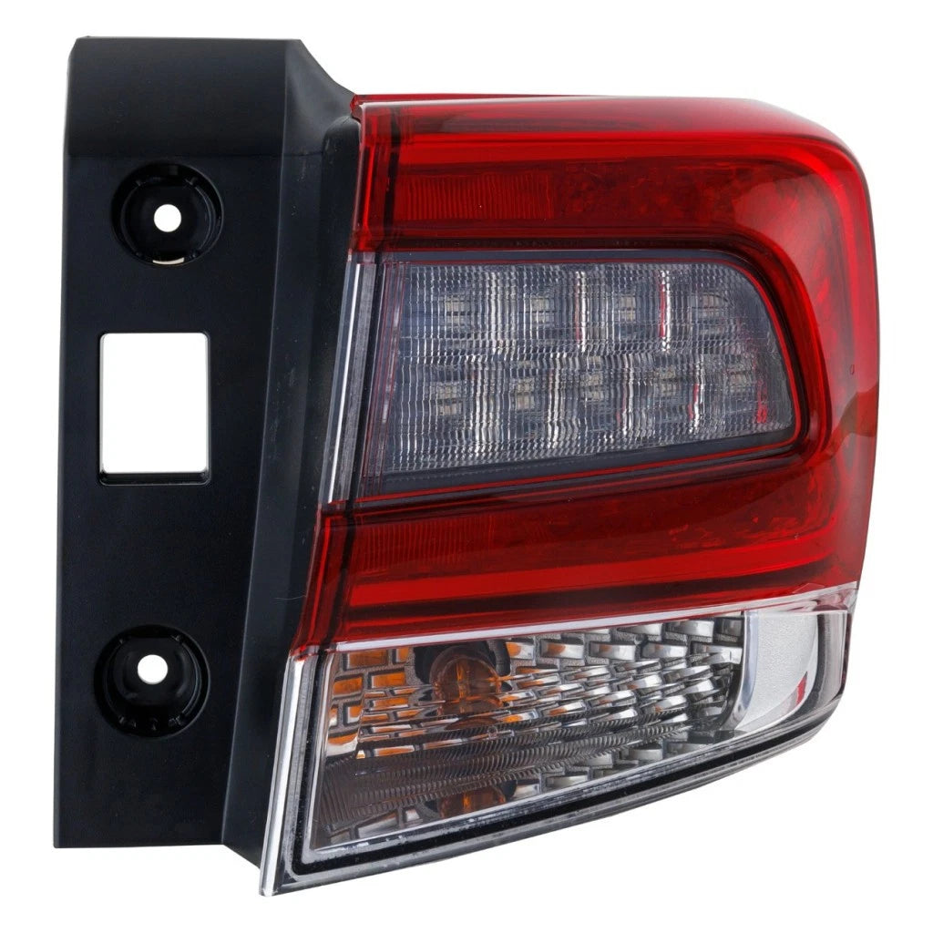 Tail Light for Subaru Impreza (2020–2023) - Passenger Side, SU2805114