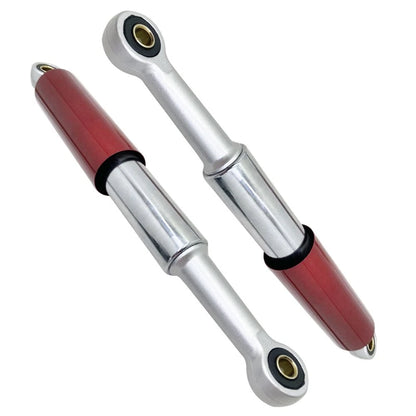 345mm Red & Chrome Shocks for S65 CL/CT70 XL75 CL/CT/CM/S90 CM91 CT110