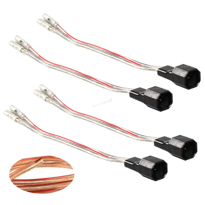 Plug & Play Speaker Harness Adapter for GMC Ford Chevy Vehicles