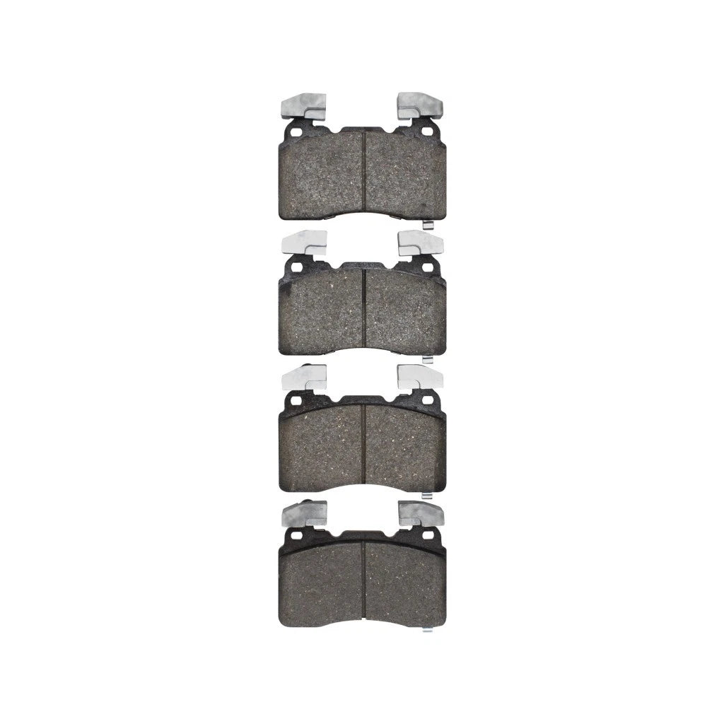 Brake Pads for Chevy Camaro (2022–2024) ALX-PAU-DF-4000-1474-10-CLA5