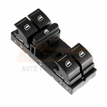 Window Switch Front Left for VW CC (2009–2013) & Tiguan (2009–2016)