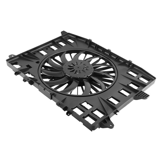 Radiator Cooling Fan for Cadillac XT5, Chevrolet Blazer (2020–2023) 84595305, ZCIREJ