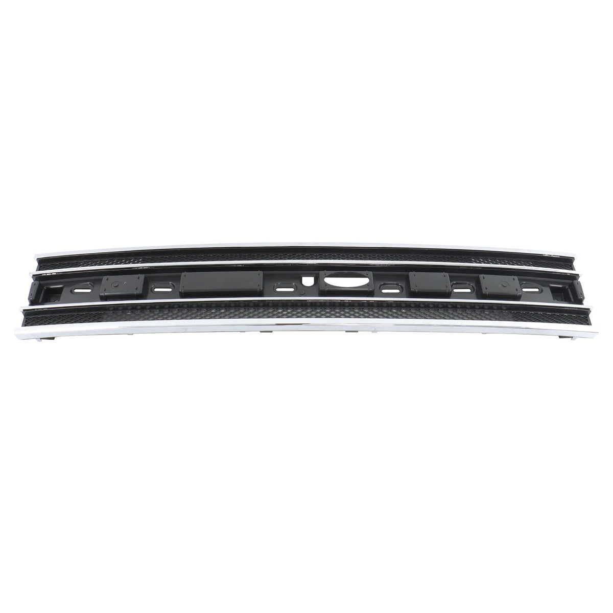 Front Bumper Center Grille for Ford Flex (2013–2019) BCK93126K Chrome