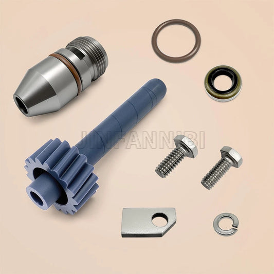 20 Tooth Speedometer Driven Gear & Seal Kit for GM TH350 Turbo 350