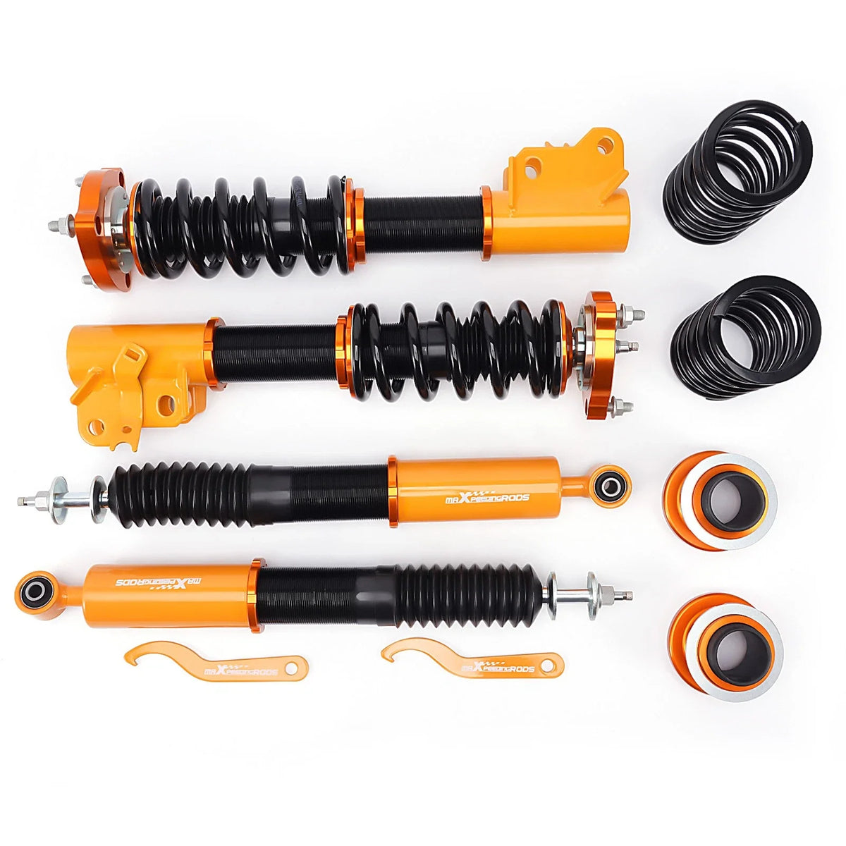 Coilover Lowering Kit 24-Way Adjustable for Honda Civic (2006–2011)