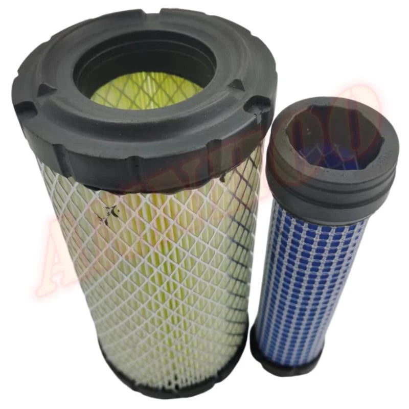 T2350-11641 Air Filter for Volvo EC13, EC15, EC15 XT, EC15 XTV (AF25538, P822686)