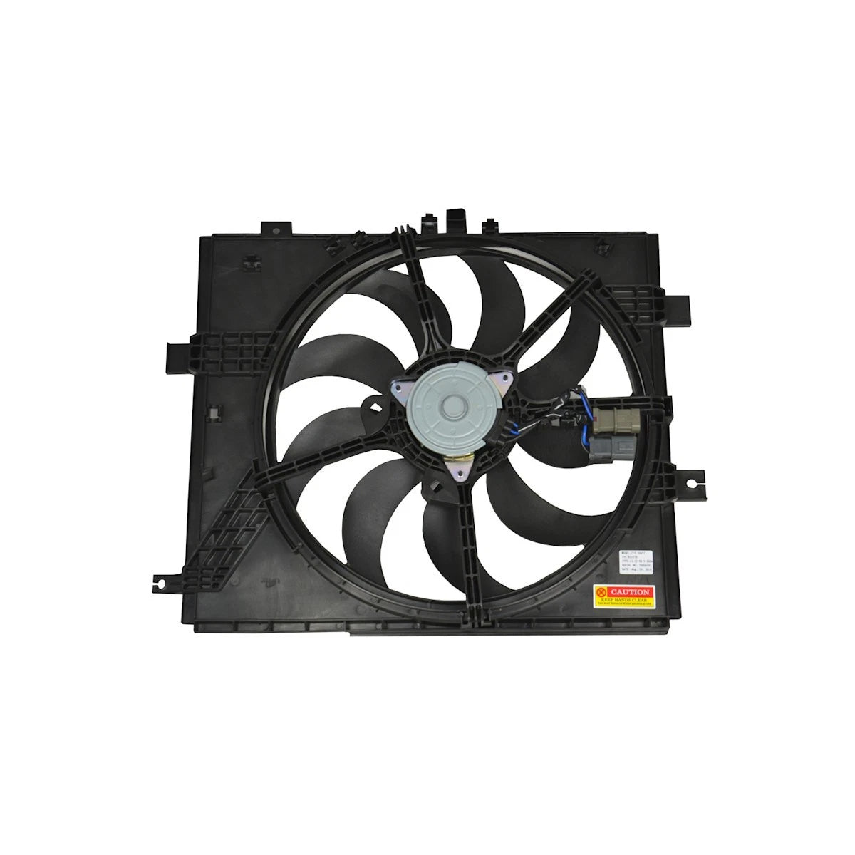 Cooling Fan Assembly for Nissan Versa Note (2014–2019) 2811875