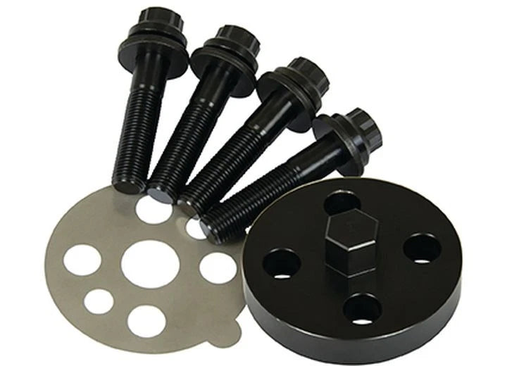 Fluidampr Harmonic Balancer Power Kit for Dodge 5.9L/6.7L Cummins (1989–2018)