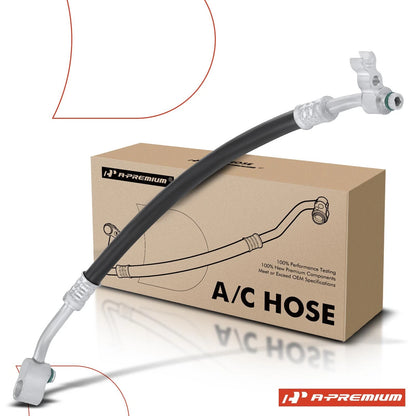 A/C Refrigerant Discharge Hose Assembly for Mercedes-Benz E350 (2006–2009) 2118305415, HA11626C